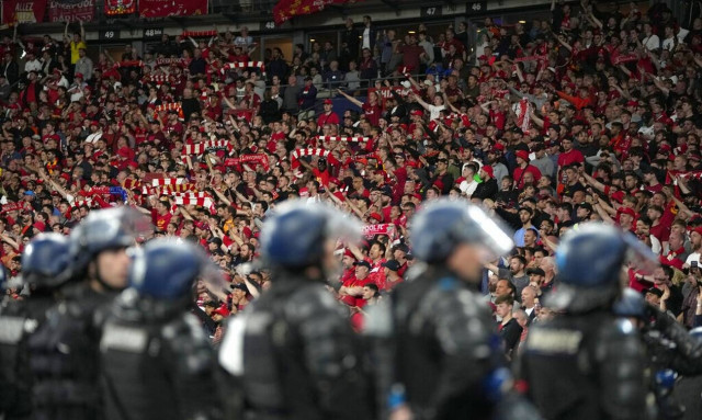 Τελικός Champions League: Η Γερουσία «άδειασε» την Κυβέρνηση με το πόρισμα του Λίβερπουλ – Ρεάλ