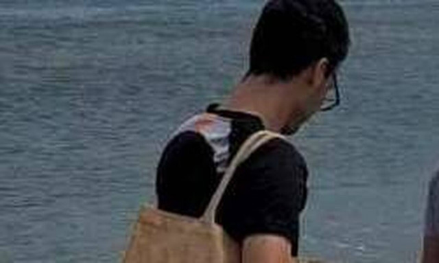 Χαλκιδική: Αυτός είναι ο 28χρονος Μάρτιν που ψάχνουν για πέμπτη ημέρα