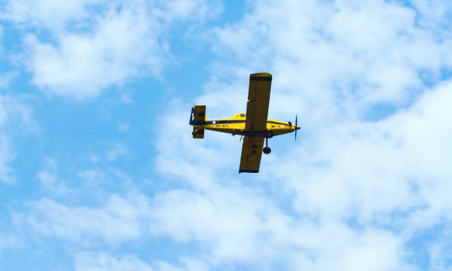 Φωτιά τώρα στη Σάμο