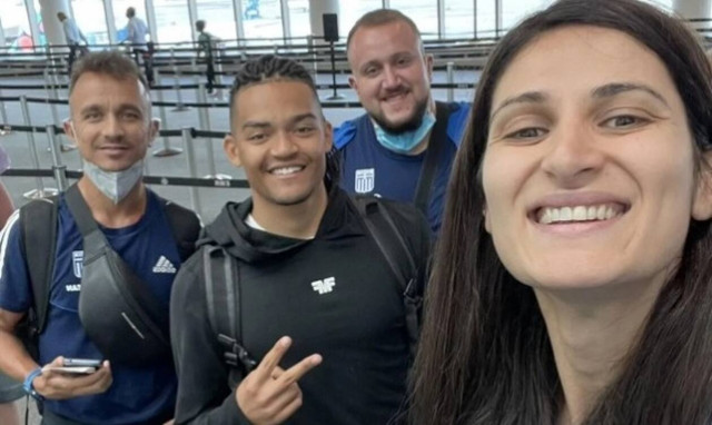 Παγκόσμιο Πρωτάθλημα Στίβου: Στις ΗΠΑ η ελληνική αποστολή - Με όνειρα για διακρίσεις και μετάλλια