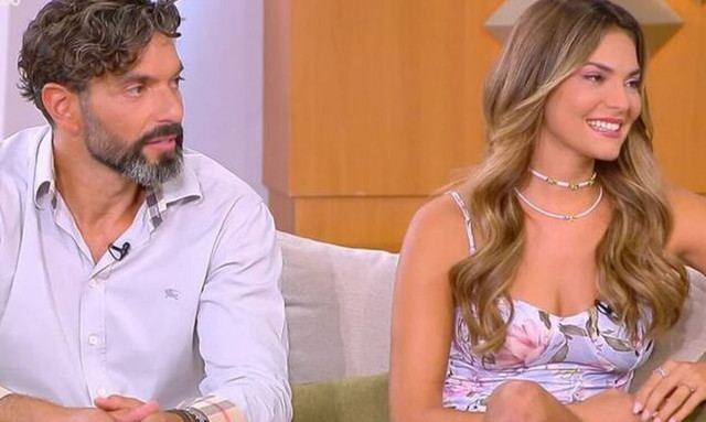 Βρισηίδα Ανδριώτου «Ζηλεύω, αλλά όχι πάρα πολύ, έχω Face ID στο κινητό του Σπύρου Μαρτίκα»