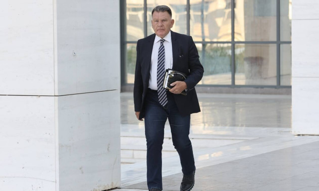 Κούγιας για Λιγνάδη: Ελεύθερος με νόμο που ψήφισε μόνο ο ΣΥΡΙΖΑ