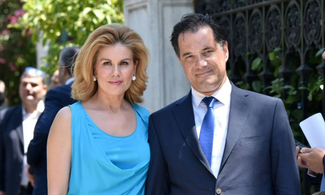 Οργή Γεωργιάδη: Αν είναι δυνατόν να χτύπησα τη σύζυγό μου