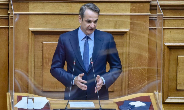 Μητσοτάκης: Ισότητα δεν είναι η εξίσωση προς τα κάτω αλλά οι ίδιες δυνατότητες σε ίδιους ανθρώπους