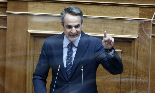 Μητσοτάκης: Εκτσογλανισμός της δημόσιας ζωής οι αθλιότητες Βερναρδάκη