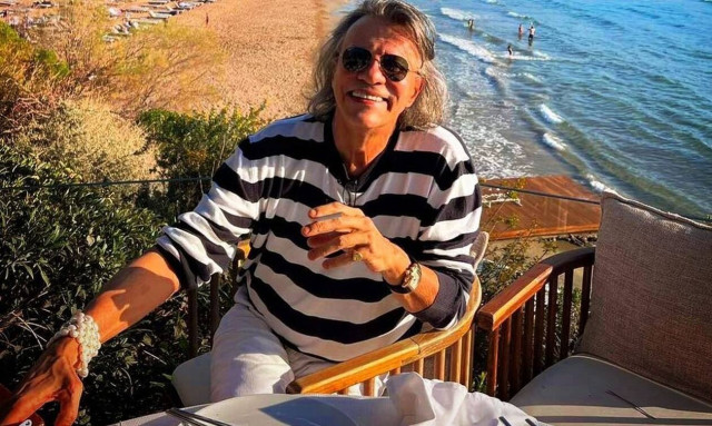 Ηλίας Ψινάκης: «Δεν είχα καλή σχέση με τον πατέρα μου, ήταν αυταρχικός, δεν τον χώνευα»