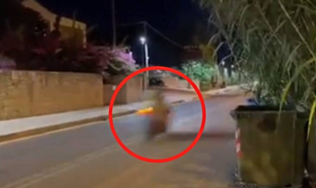 Ρέθυμνο: Μηχανές τρέχουν… σαν τρελές στην καρμανιόλα του Αδελιανού Κάμπου! (vid)