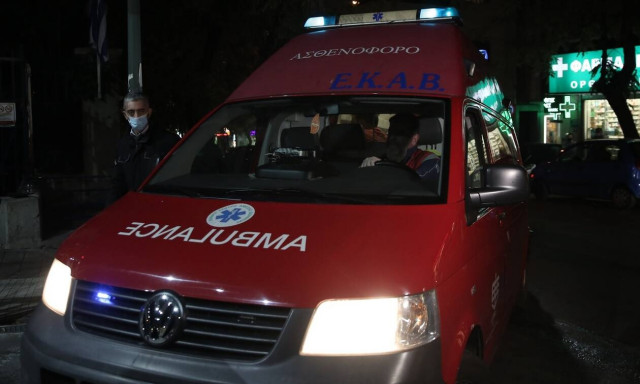 Πτώση ελικοπτέρου στη Σάμο: Εντοπίστηκε ζωντανό το τέταρτο μέλος του πληρώματος