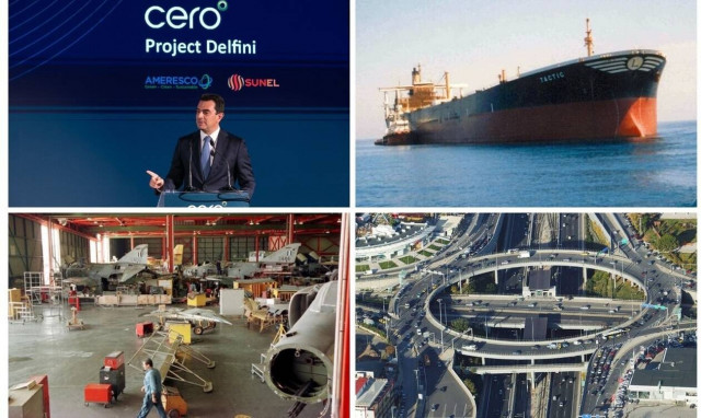 Το Project Delfini, η Αττικής Οδός , οι επερχόμενες καρατομήσεις και ο προϋπολογισμός της ΕΑΒ