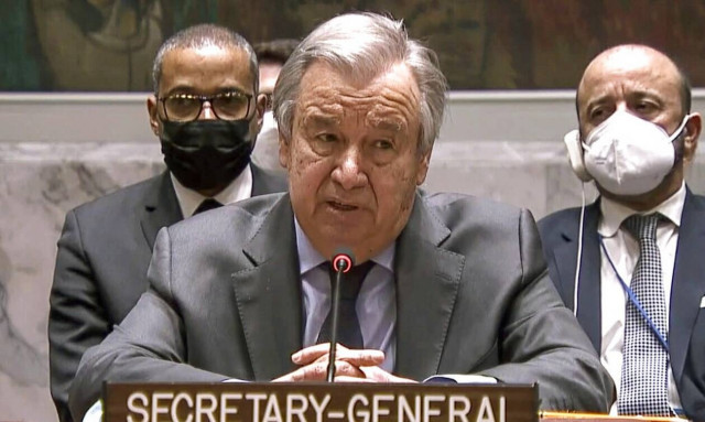 Αντόνιο Γκουτέρες