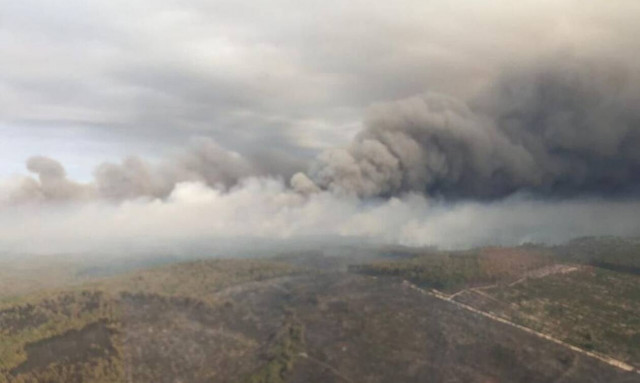 Στέλνει βοήθεια στη Γαλλία η Ελλάδα για τις μεγάλες φωτιές