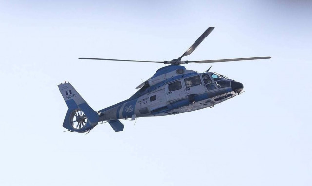 Σάμος: Απόστρατος και πατέρας δύο παιδιών ο 49χρονος Έλληνας που πέθανε στην πτώση του ελικοπτέρου