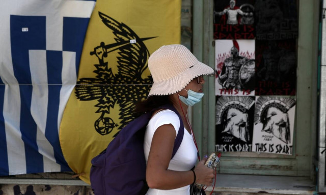 Η εκτίμηση Σαρηγιάννη για την αποκλιμάκωση της πανδημίας - Ποιος «βλέπει» 7ο κύμα τον Οκτώβριο