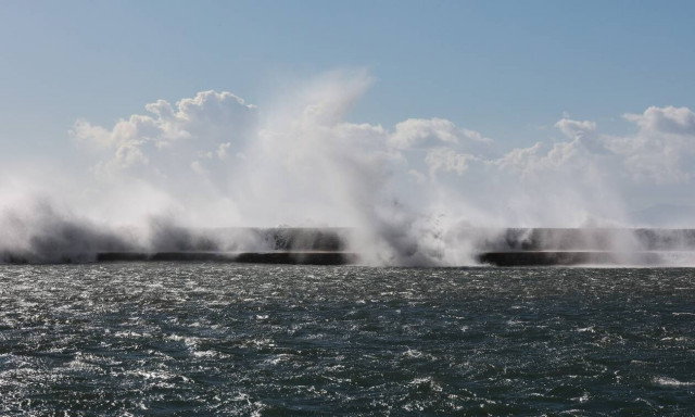 Προειδοποίηση Μαρουσάκη: «Πολύ υψηλός κίνδυνος πυρκαγιάς και την Παρασκευή»