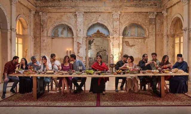 «Σασμός»: Ο Στέλιος Μάινας έκανε το πρώτο του γύρισμα για τη σειρά