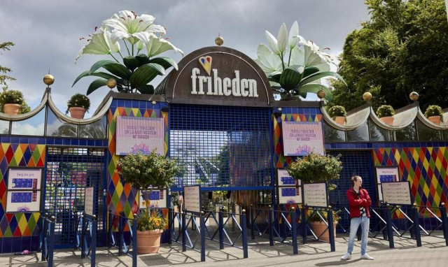 Δανία: Τραγωδία σε λούνα παρκ - 14χρονη σκοτώθηκε όταν αποκολλήθηκε βαγόνι από τρενάκι