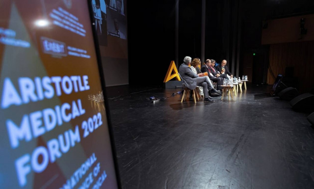 Ξεκινά το 1ο Παγκόσμιο Πανομογενειακό Ιατρικό Συνέδριο στη Θεσσαλονίκη