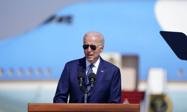 Μπάιντεν: «Ναι» στη χρήση βίας ως ύστατο μέσο για να αποτραπεί η απόκτηση πυρηνικών από το Ιράν