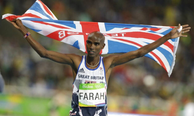 «Λύγισε» η Βρετανία για τον Μο Φάρα - «Είπα την αλήθεια για χάρη της οικογένειάς μου»