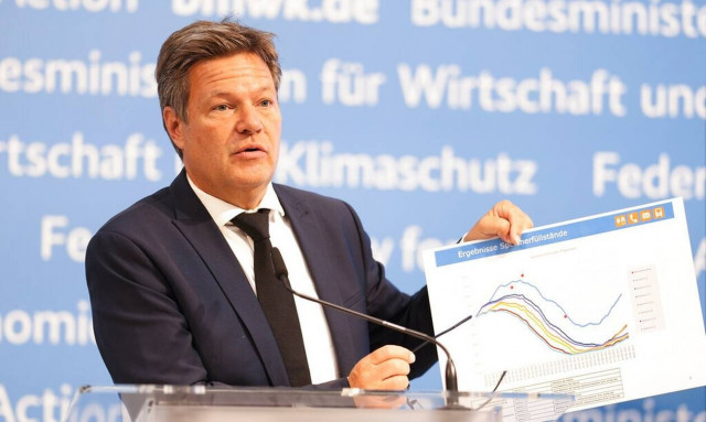O Γερμανός υπουργός Οικονομίας
