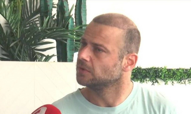 Τζιόβας για Λιγνάδη: Βλέπουμε ότι η Δικαιοσύνη λειτουργεί διαφορετικά για τον κάθε άνθρωπο.