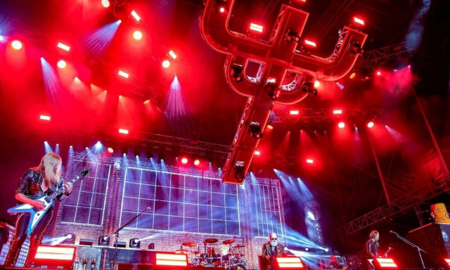 Judas Priest: Μάθαμε τι ώρα θα εμφανιστούν στη σκηνή του Release Athens