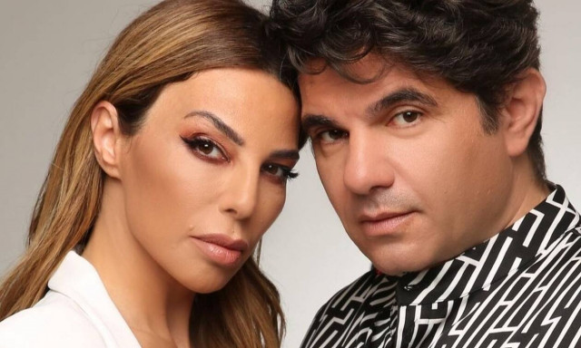 Κέλλυ Κελεκίδου: Η ερωτική εξομολόγηση για τον Νίκο Κουρκούλη με αφορμή τα 13 χρόνια γάμου