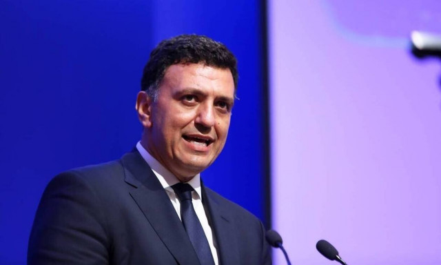 Κικίλιας: «Το Ηράκλειο γεμίζει καθημερινά ένα "γήπεδο" από τουρίστες - 16.000 αφίξεις ημερησίως»