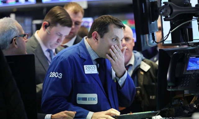 Οι «αρκούδες» κόβουν βόλτα στις αγορές: Εκρηκτικό κοκτέιλ πληθωρισμού – ύφεσης