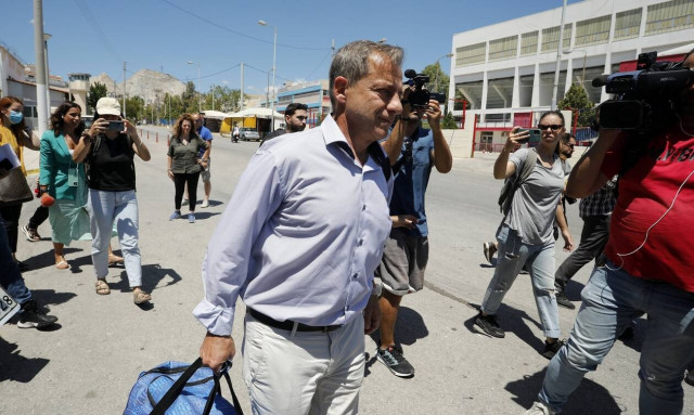 Λιγνάδης: Η έντονη αντίδραση των ηθοποιών στο άκουσμα της αποφυλάκισης