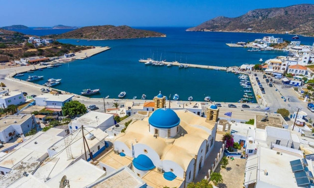 Αλλάζουν οι Λειψοί και μπαίνουν δυναμικά στο χάρτη του θαλάσσιου τουρισμού