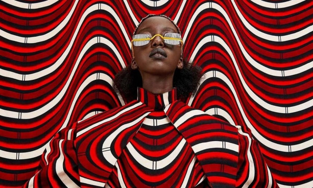 Τα υπνωτιστικά πορτρέτα της φωτογράφου Thandiwe Muriu