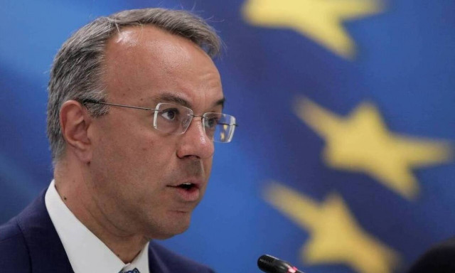 Σταϊκούρας: Η κυβέρνηση θα στηρίζει τους πολίτες στη βάση των δημοσιονομικών δυνατοτήτων