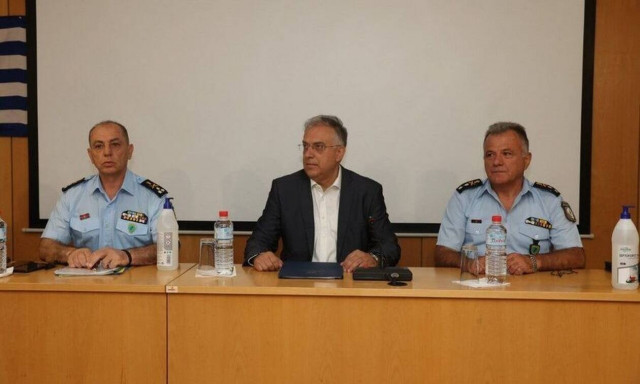 Θεοδωρικάκος: «Να μειωθεί ο φόρος αίματος στην άσφαλτο της Κρήτης»