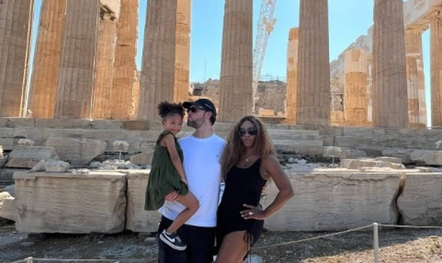 Σερένα Ουίλιαμς: Ενθουσιασμένη με την Ελλάδα, τη διαφήμισε σε όλο τον κόσμο (vid)