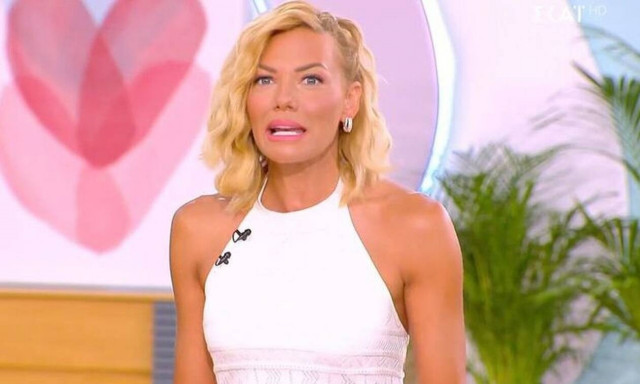 Ιωάννα Μαλέσκου: Η επόμενη τηλεοπτική της στέγη μετά τον ΣΚΑΪ - Το «αντίο» και τα σενάρια