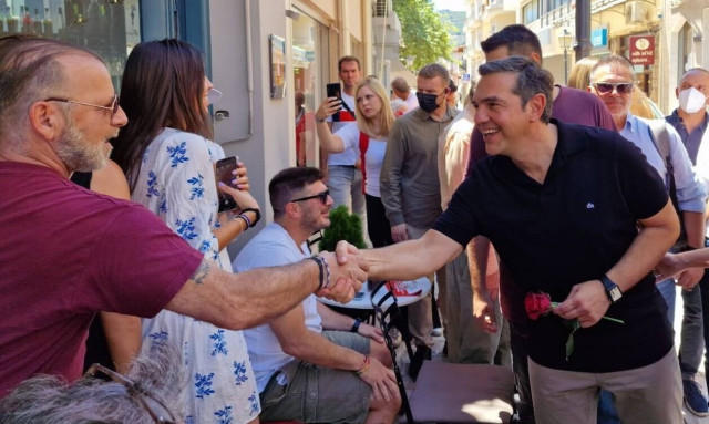 Αλέξης Τσίπρας: Να ζητήσει συγγνώμη ο Πρωθυπουργός για το απάτη pass