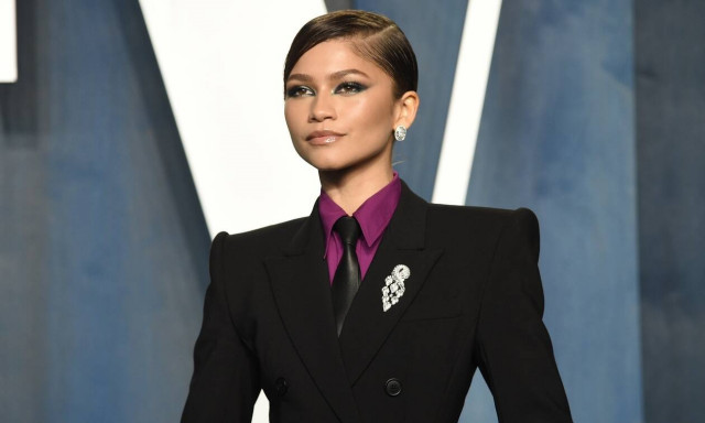 Ζεντάγια: Έκοψε το δάχτυλό της στην κουζίνα και ανακοίνωσε πως δεν θα μαγειρέψει ποτέ ξανά