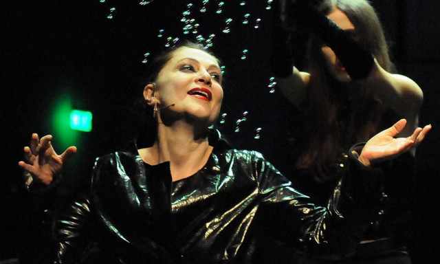 Φιλαρέτη Κομνηνού για την αποφυλάκιση Λιγνάδη: «Συμπτώματα δύσπνοιας από τη δυσωδία»