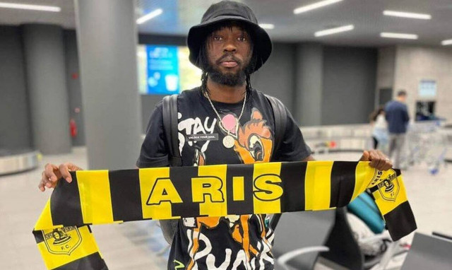 Άρης: Ήρθε και ολοκληρώνει το «μπαμ» ο Ζερβίνιο