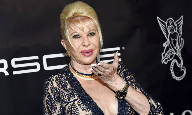 Ιβάνα Τραμπ: Πτώση από τις σκάλες η αιτία θανάτου της πρώτης συζύγου του Ντόναλντ Τραμπ;