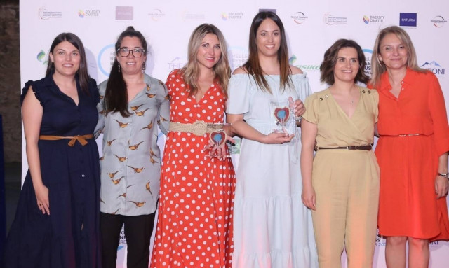 Δύο φορές χρυσή η Κωτσόβολος στα Hellenic Responsible Business Awards 2022