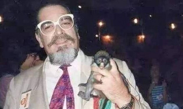 Πέθανε ο θρυλικός «Παεζάνο» της Κυψέλης – Το συγκινητικό αντίο του γιου του