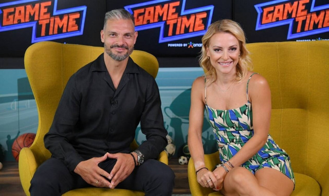 ΟΠΑΠ Game Time: Το μήνυμα του Άγγελου Χαριστέα στα παιδιά των Αθλητικών Ακαδημιών ΟΠΑΠ