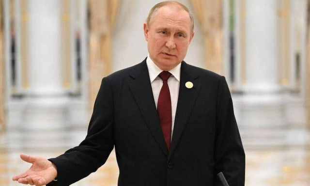 Ρωσία: Ο Πούτιν «απάλλαξε» από τα καθήκοντά του τον επικεφαλής της διαστημικής υπηρεσίας