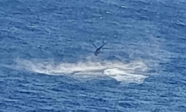 Σάμος: «Θέλω το παιδί μου ζωντανό» - Ξεσπά η μητέρα του Έλληνα που σκοτώθηκε στην πτώση ελικοπτέρου