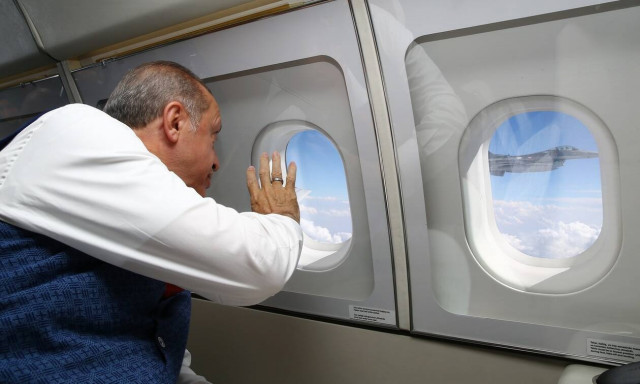 Παγωμάρα στην Τουρκία από το «μπλόκο» στην αγορά των F-16 – «Αλλάζουν οι ισορροπίες»