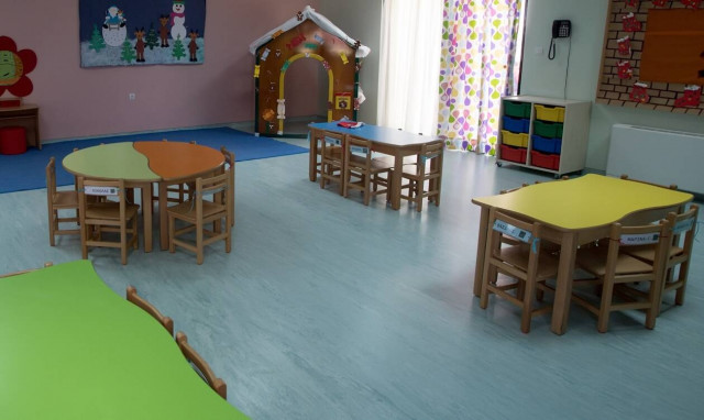 Βρεφονηπιακοί σταθμοί ΔΥΠΑ: Αναρτήθηκαν οι προσωρινοί πίνακες - Δείτε τα αποτελέσματα