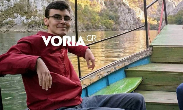 Χαλκιδική: Στη μάχη των ερευνών μεγάλο drone με θερμικές κάμερες για τον εντοπισμό του Μάρτιν