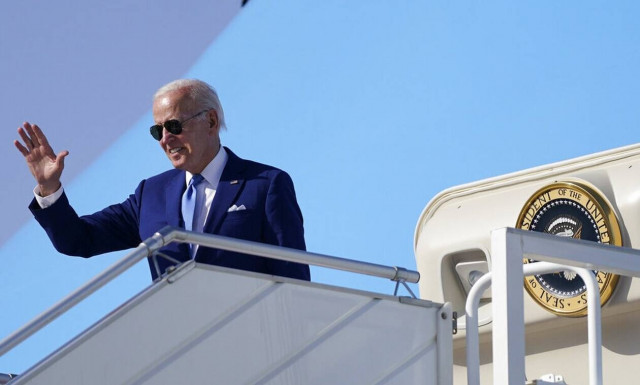 Χωρίς αποτέλεσμα η επιστροφή Μπάιντεν - Δεν πέτυχε εξομάλυνση σχέσεων Σαουδικής Αραβίας με Ισραήλ